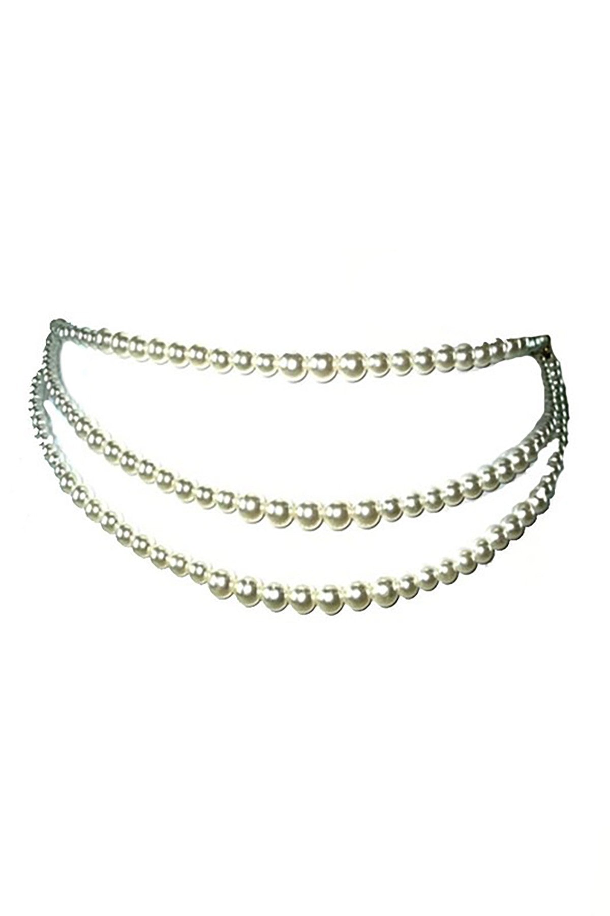 PEARL LAYERED BELT