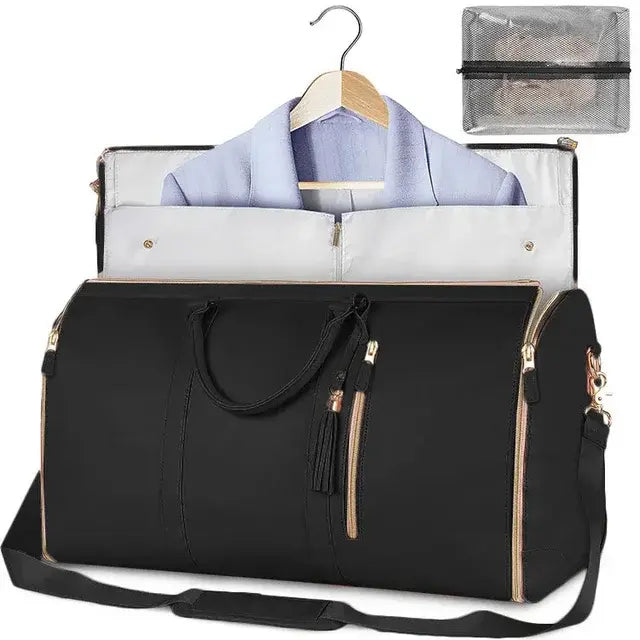 By The Burgh Travel Bag