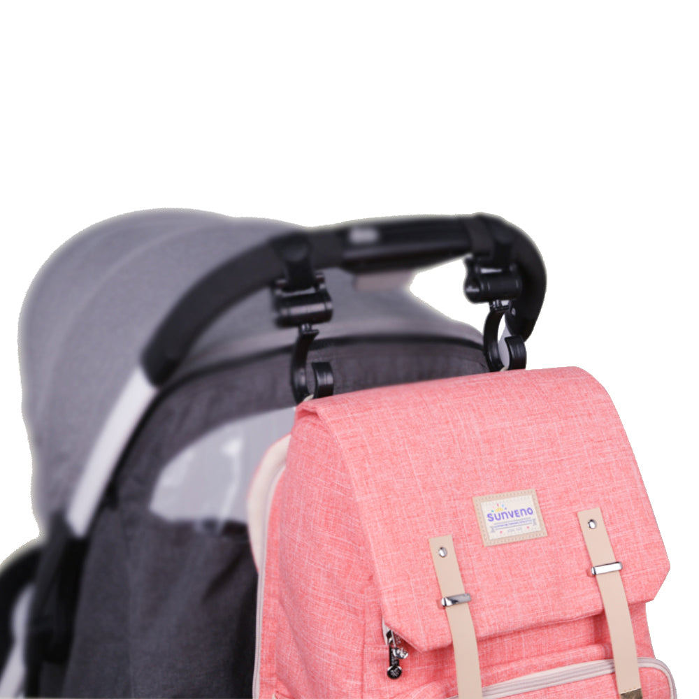 Travel Diaper Bag Backpack